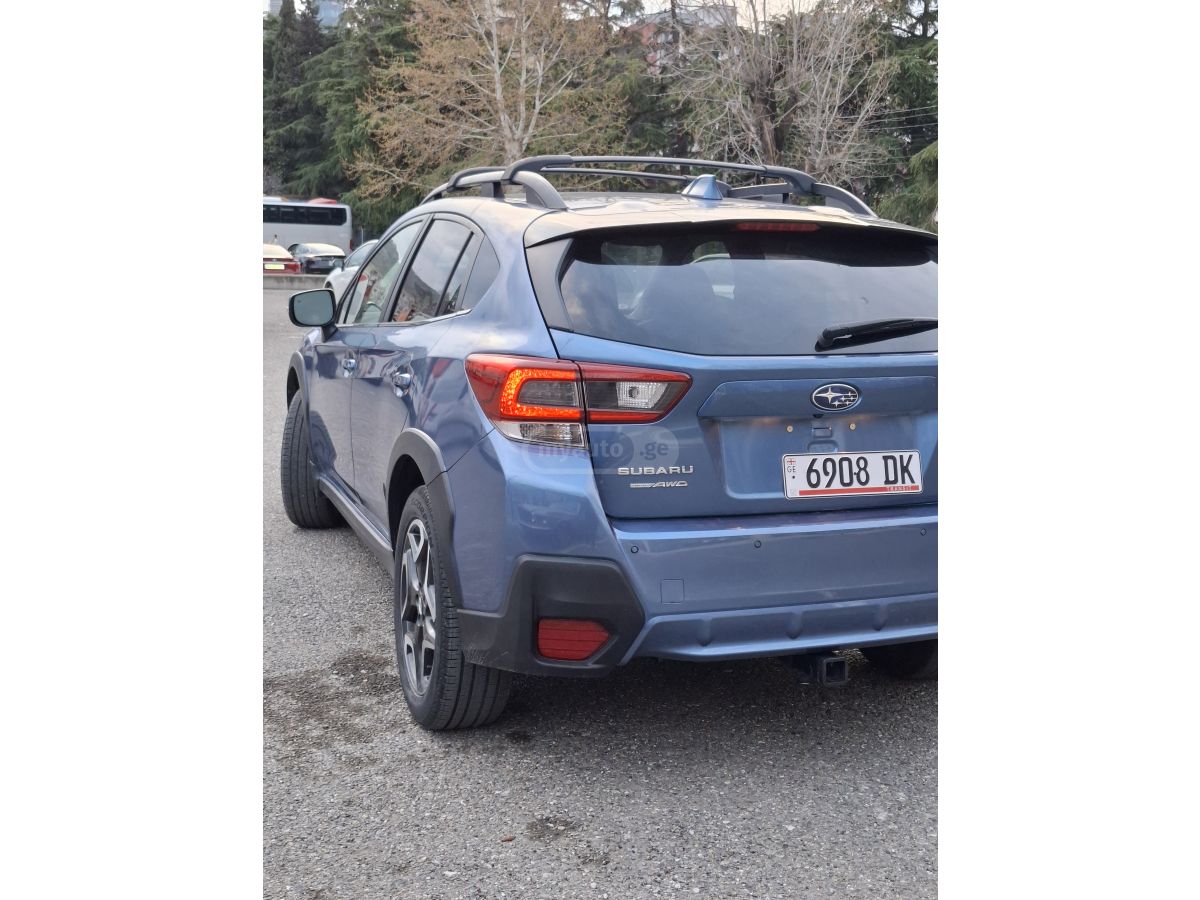 Subaru Crosstrek - фото 7