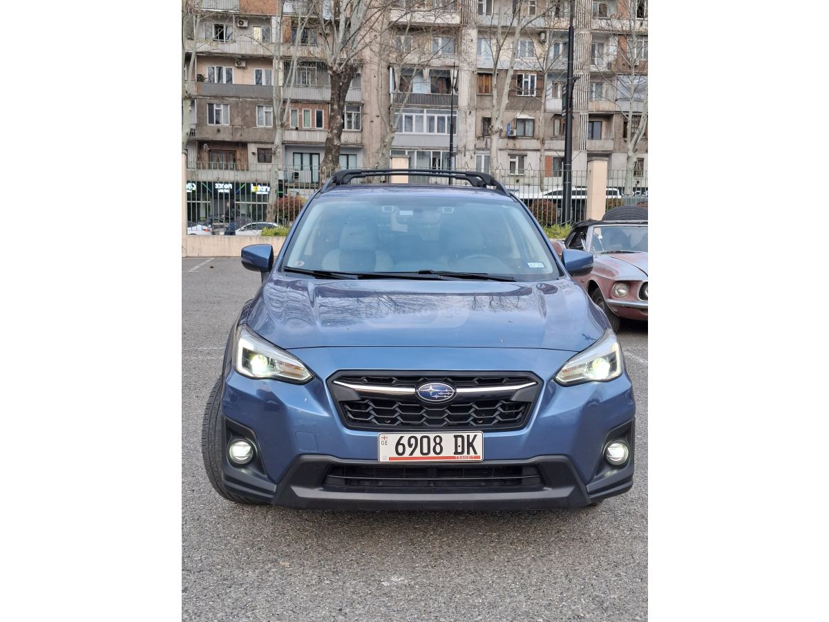 Subaru Crosstrek - фото 8