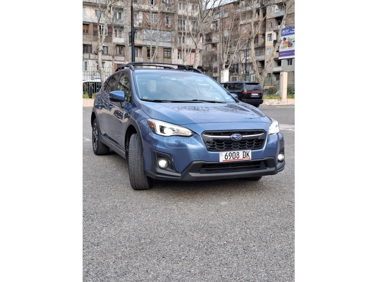 Subaru Crosstrek - фото 9