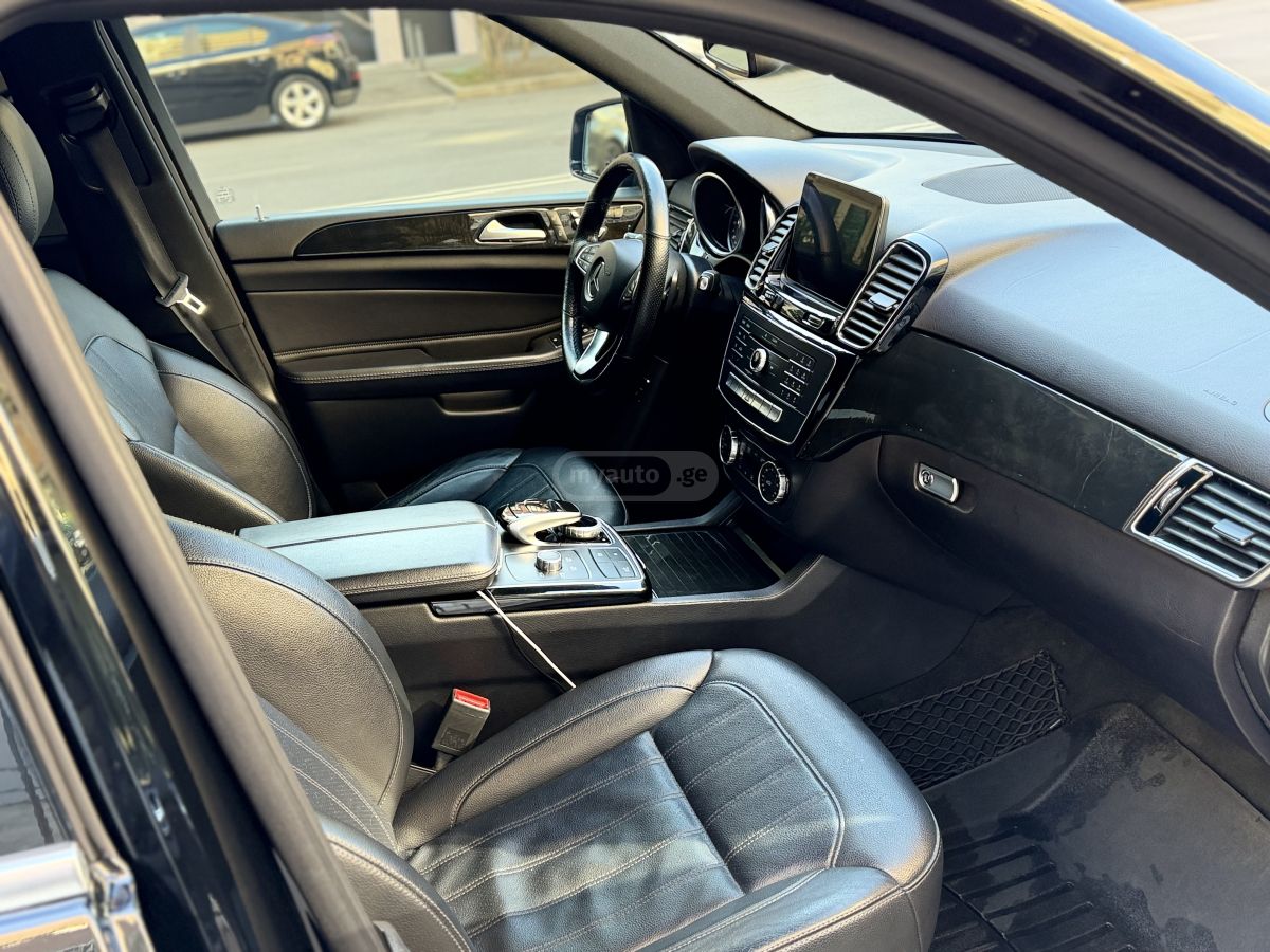 Mercedes-Benz GLE 350 - фото 10