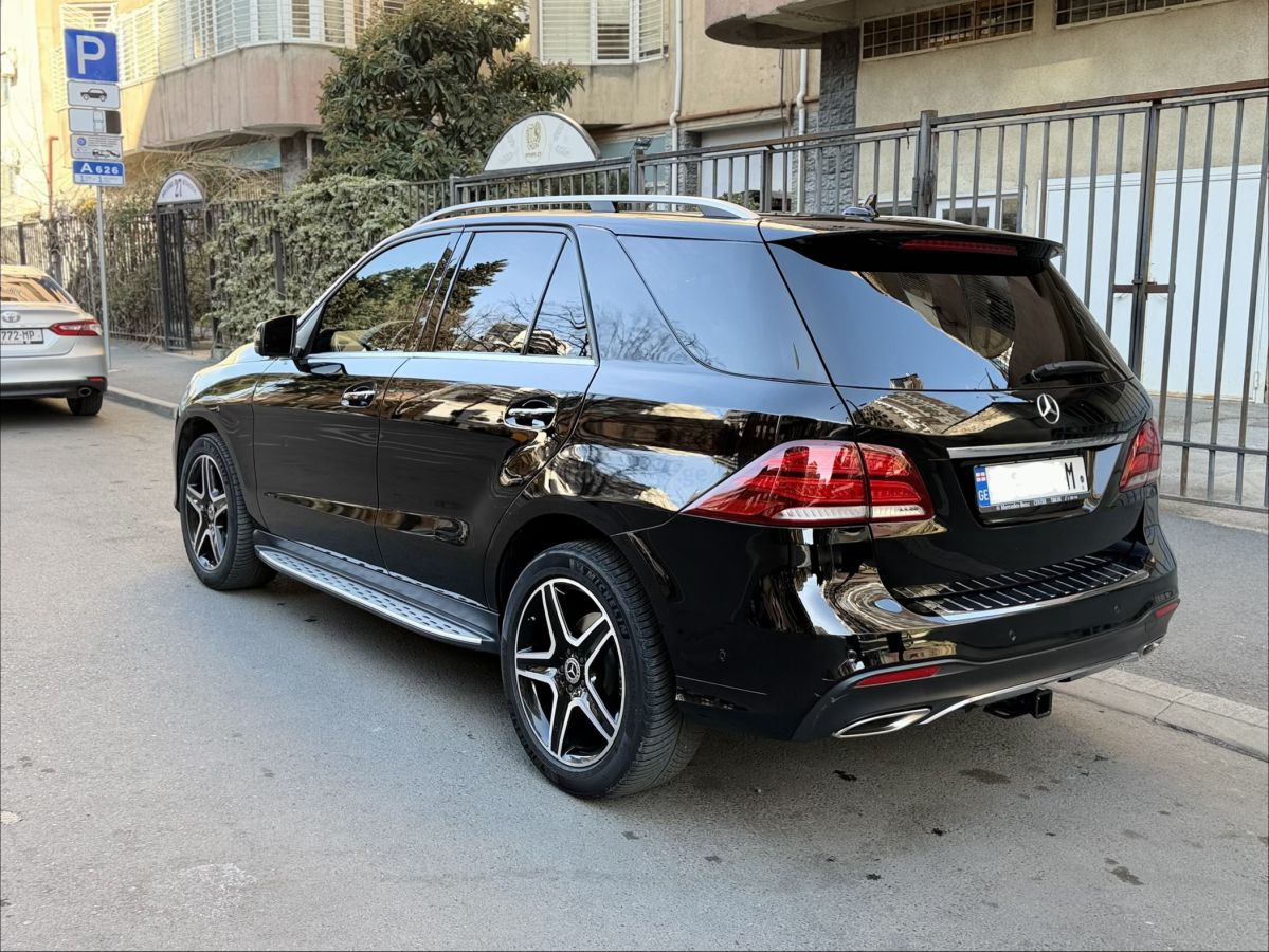 Mercedes-Benz GLE 350 - фото 6