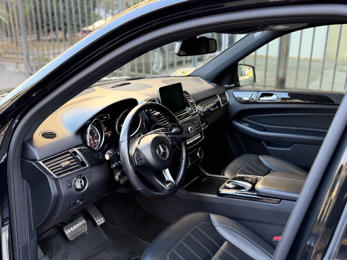 Mercedes-Benz GLE 350 - фото 8