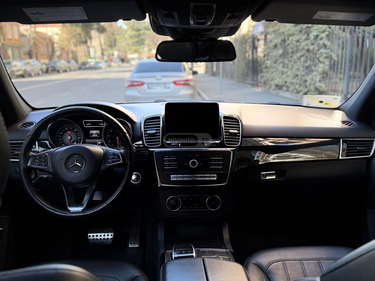Mercedes-Benz GLE 350 - фото 9