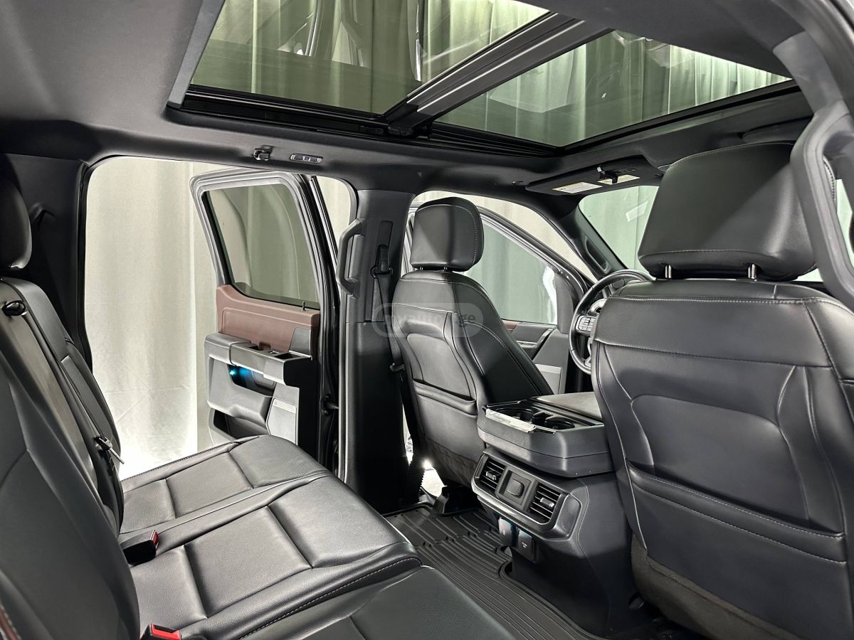 Ford F150 - фото 10