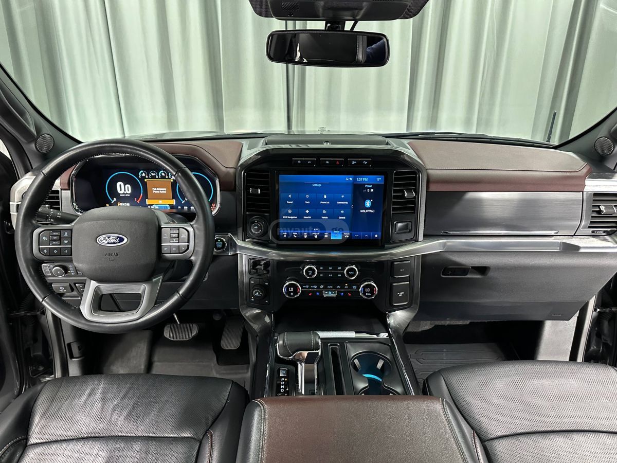 Ford F150 - фото 11