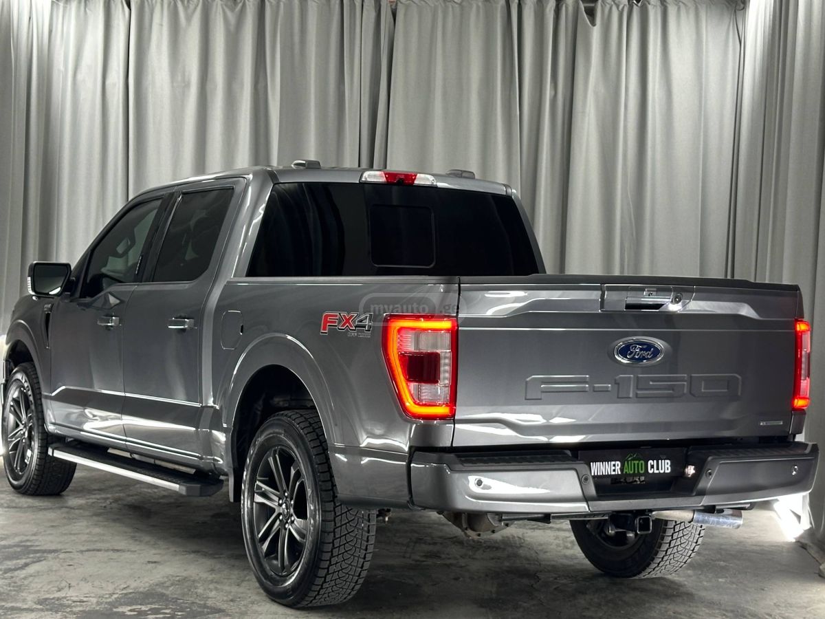 Ford F150 - фото 2