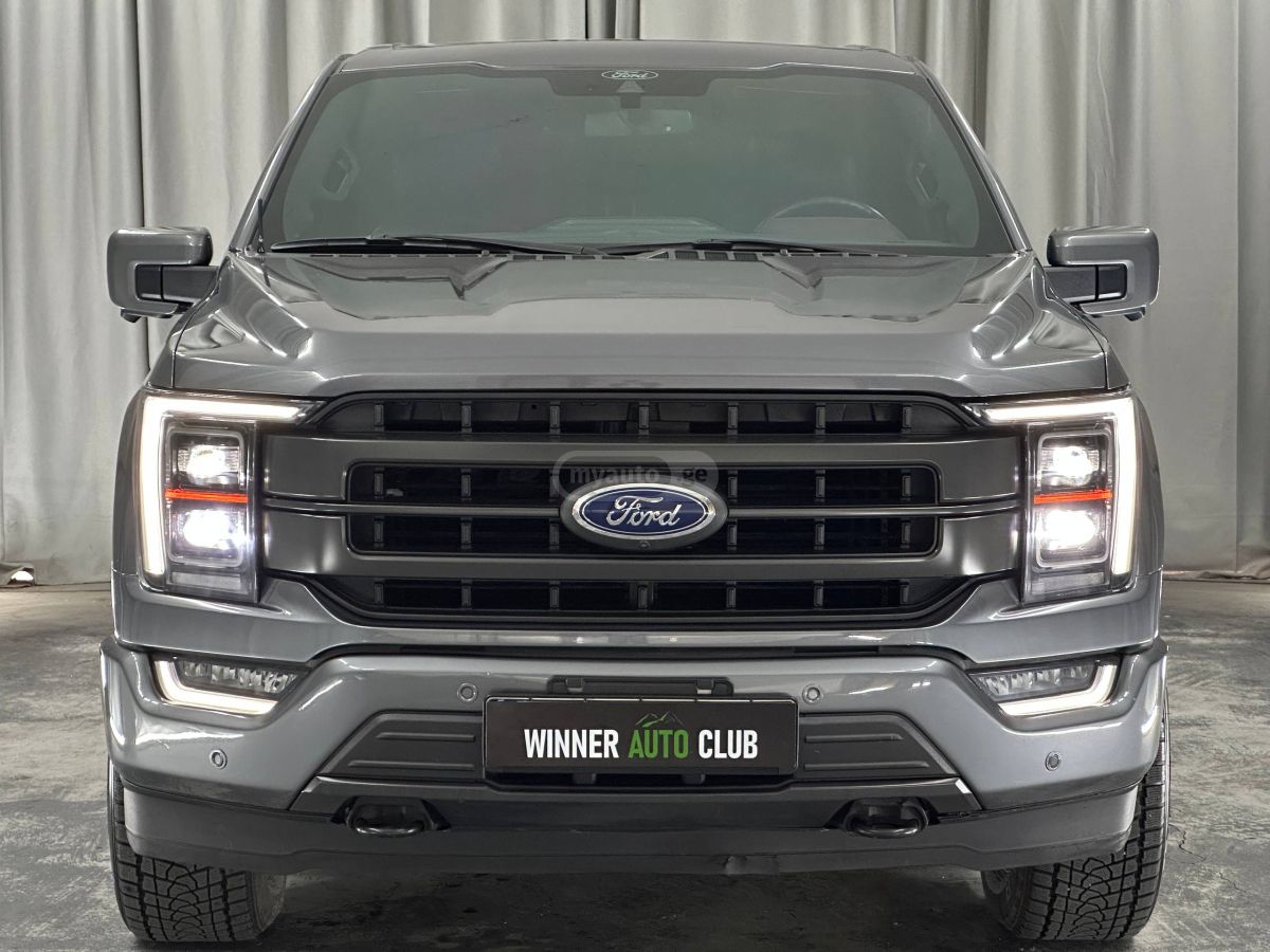 Ford F150 - фото 3