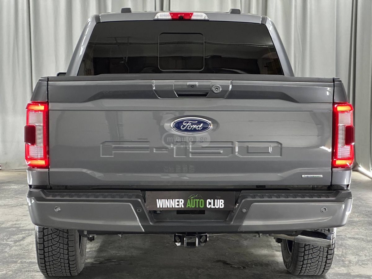 Ford F150 - фото 4