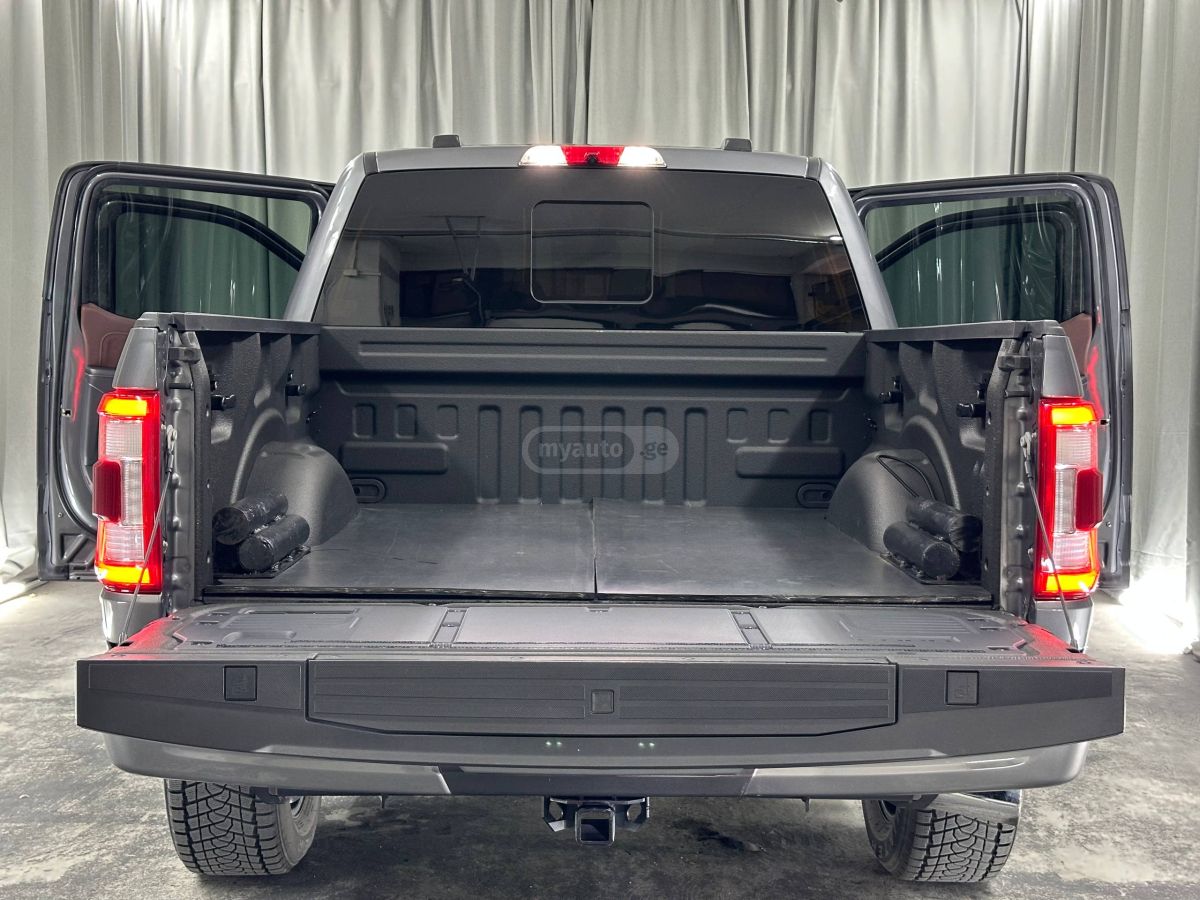 Ford F150 - фото 5