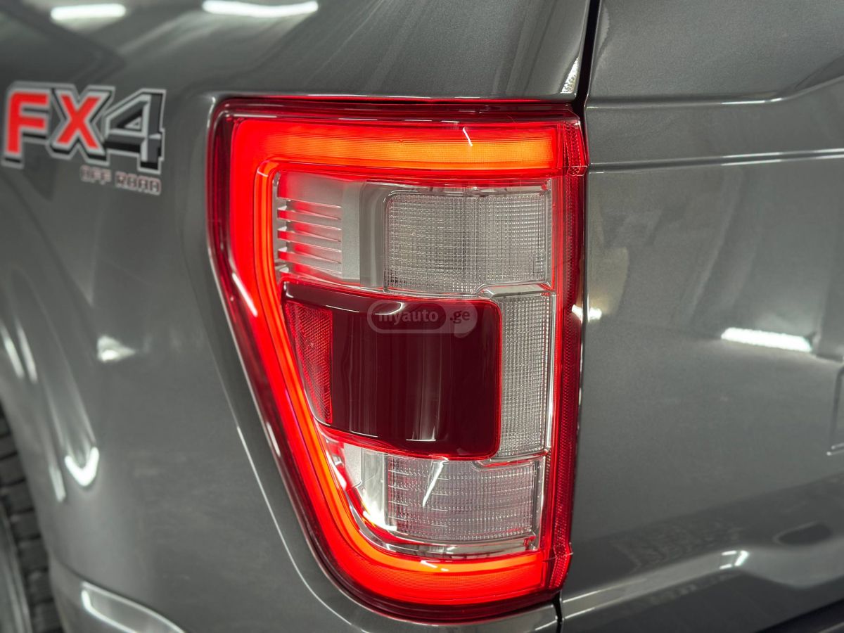 Ford F150 - фото 7