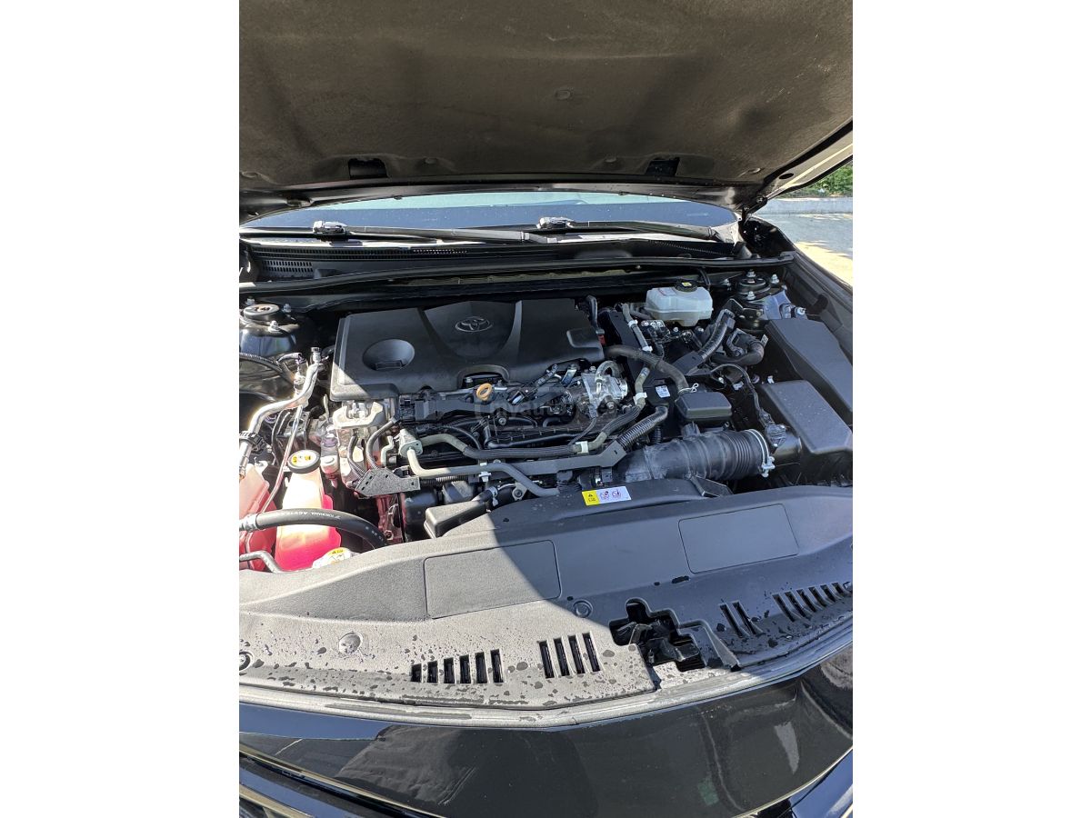 Toyota Camry - фото 10