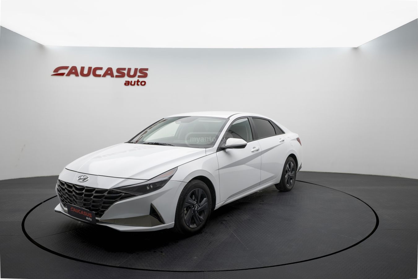 Hyundai Hyundai Elantra — миниатюра 1