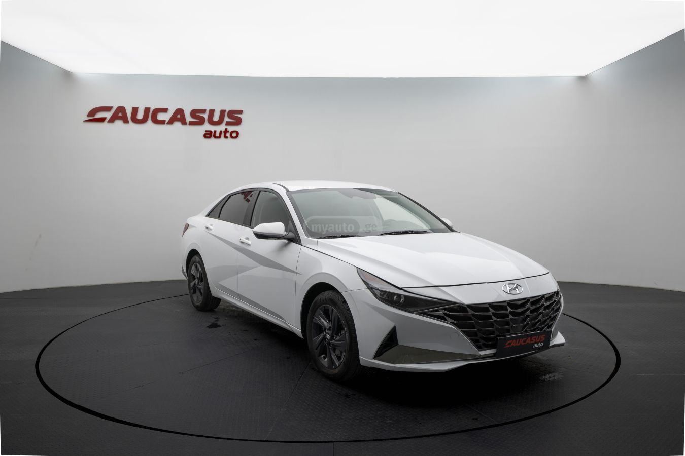 Hyundai Hyundai Elantra — миниатюра 3