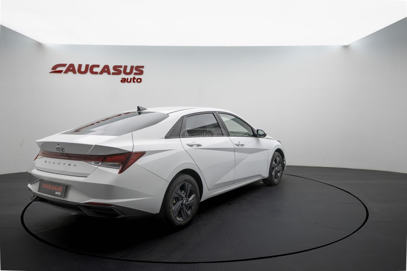 Hyundai Hyundai Elantra — миниатюра 4