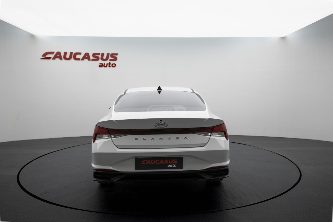 Hyundai Hyundai Elantra — миниатюра 5