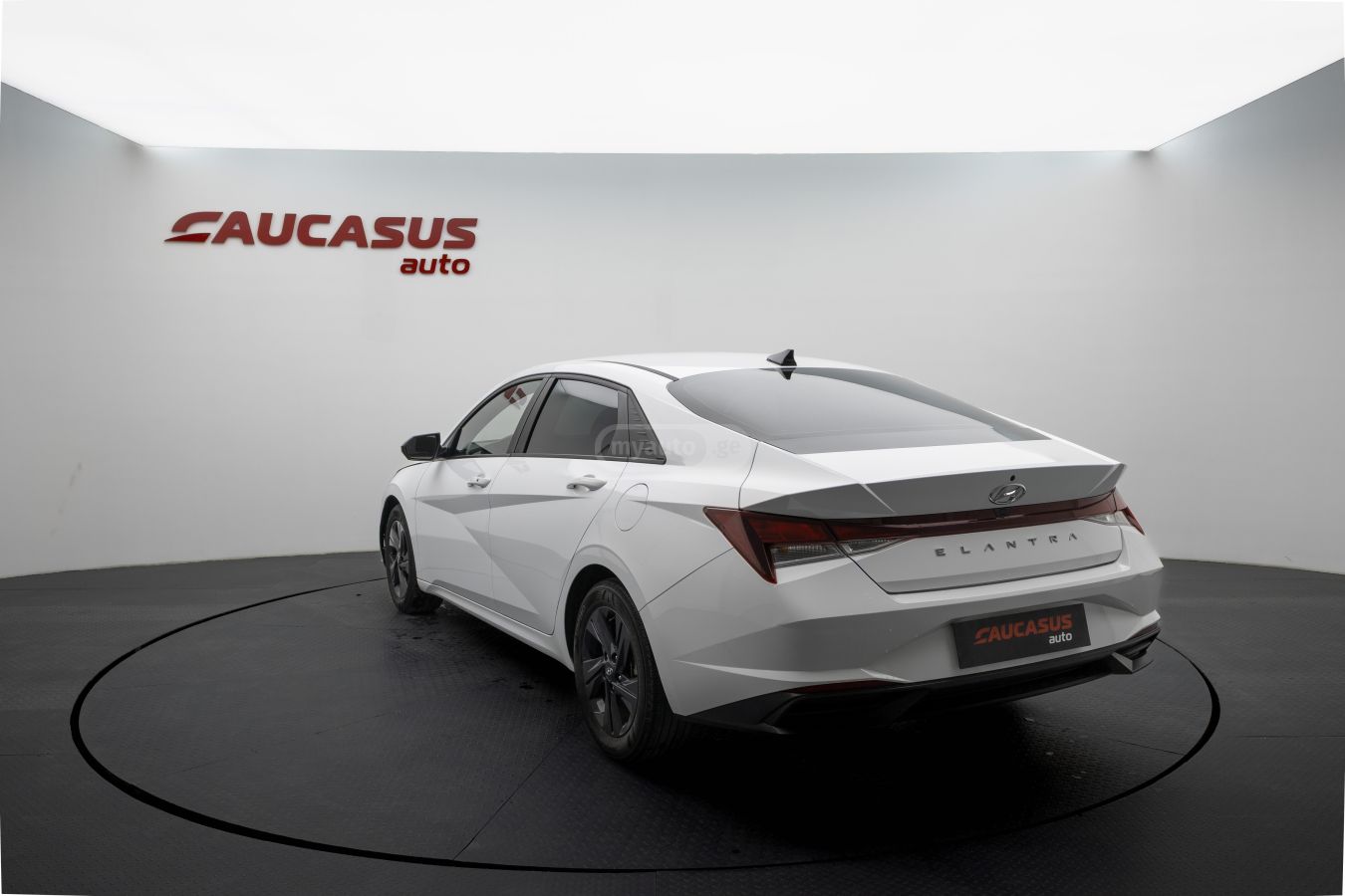 Hyundai Hyundai Elantra — миниатюра 6