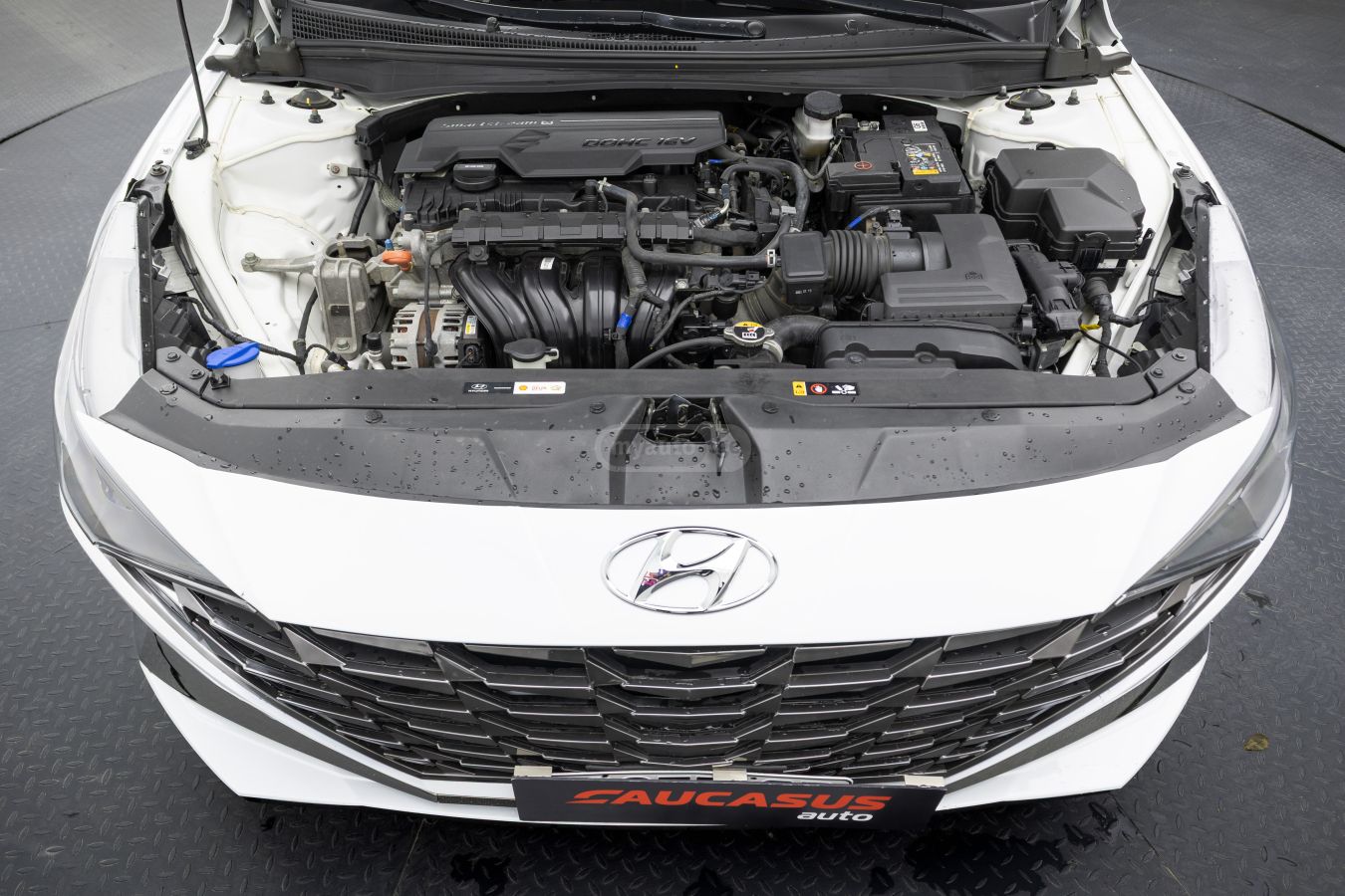 Hyundai Hyundai Elantra — миниатюра 7