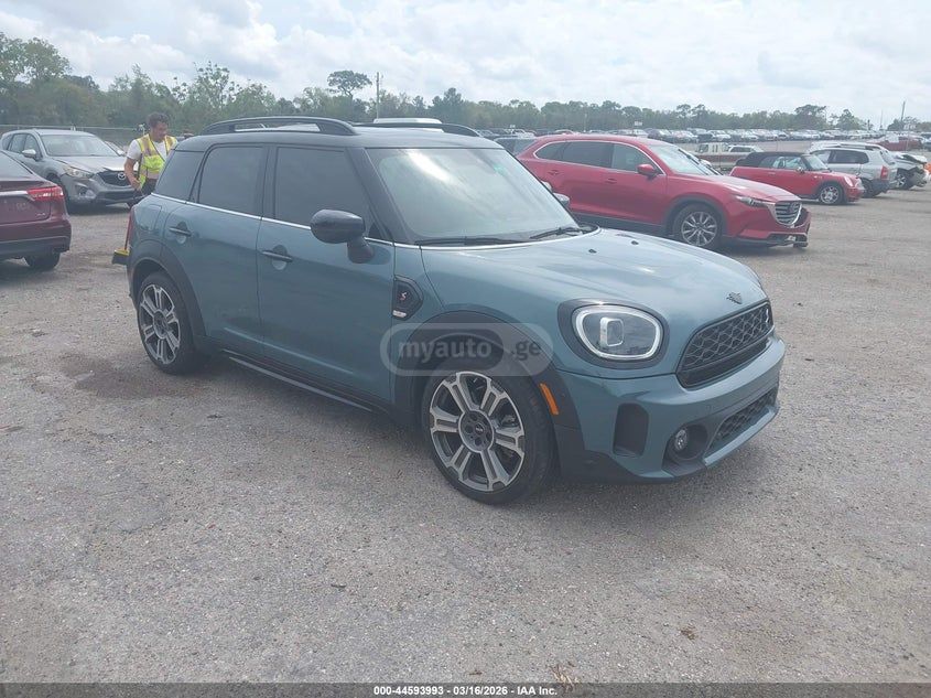 MINI Countryman 2023 — миниатюра 1