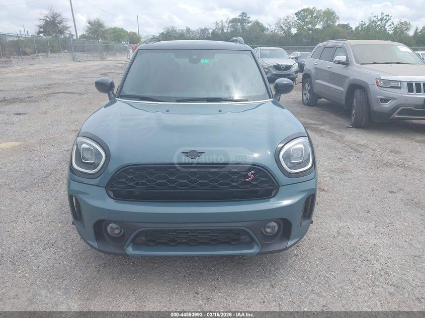 MINI Countryman 2023 — миниатюра 11