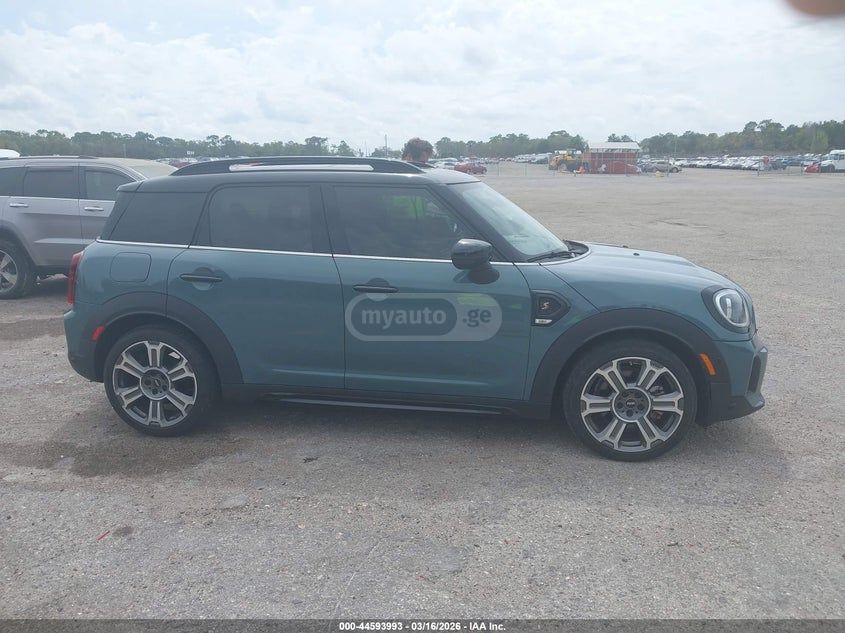 MINI Countryman 2023 — миниатюра 12