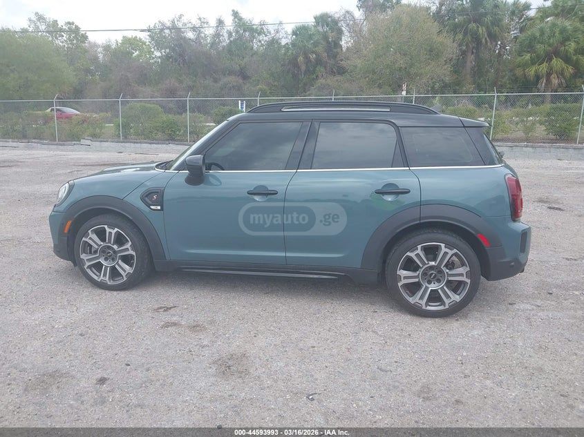 MINI Countryman 2023 — миниатюра 13