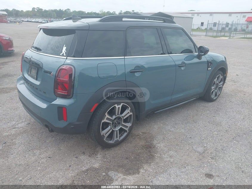 MINI Countryman 2023 — миниатюра 4