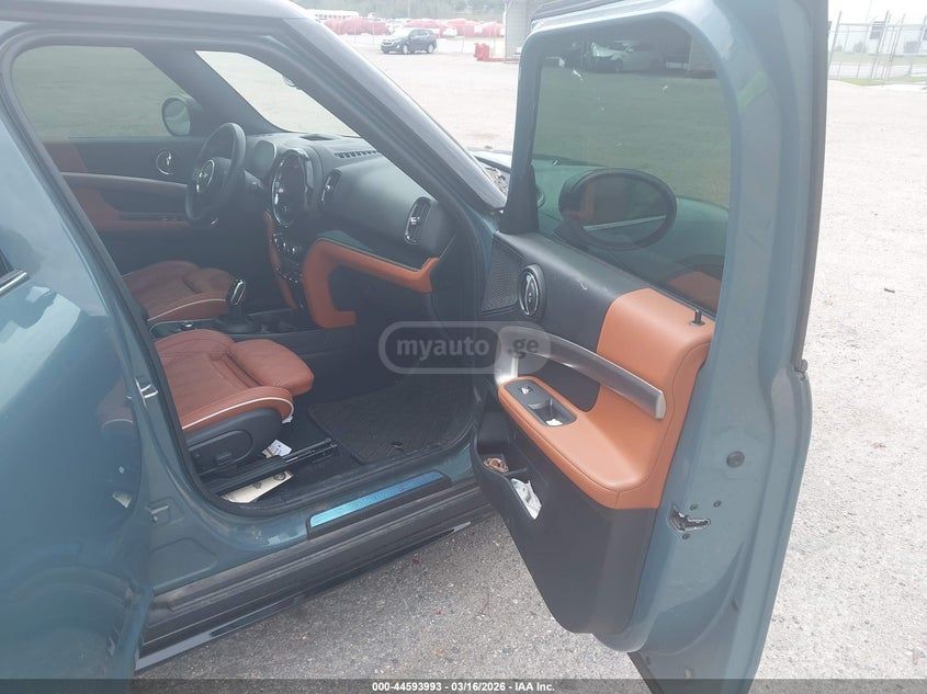 MINI Countryman 2023 — миниатюра 5