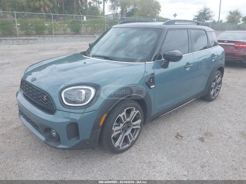MINI Countryman 2023 — миниатюра 6