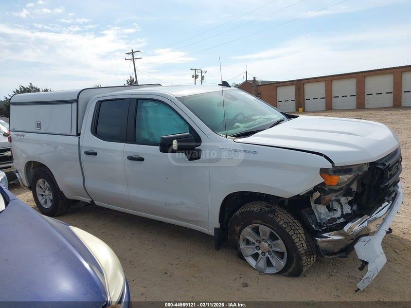 Chevrolet Silverado 2025 — миниатюра 12