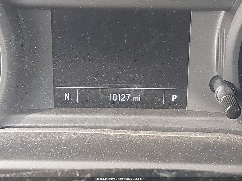 Chevrolet Silverado 2025 — миниатюра 14