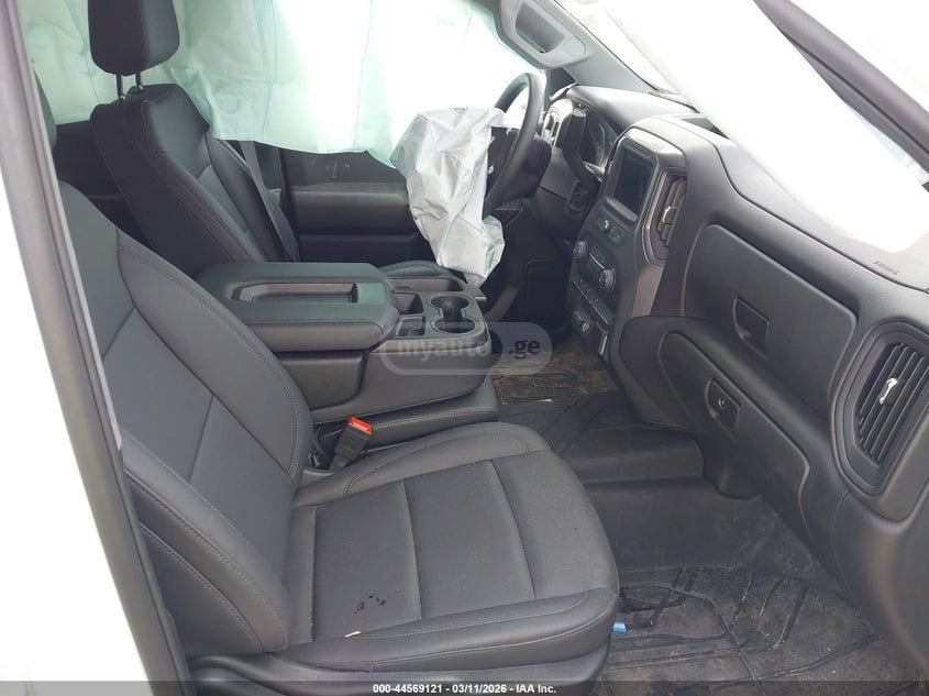 Chevrolet Silverado 2025 — миниатюра 5