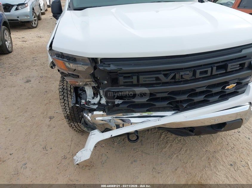 Chevrolet Silverado 2025 — миниатюра 6