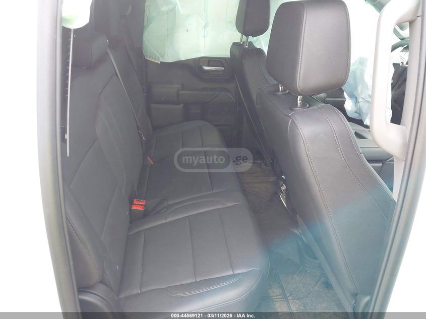 Chevrolet Silverado 2025 — миниатюра 8