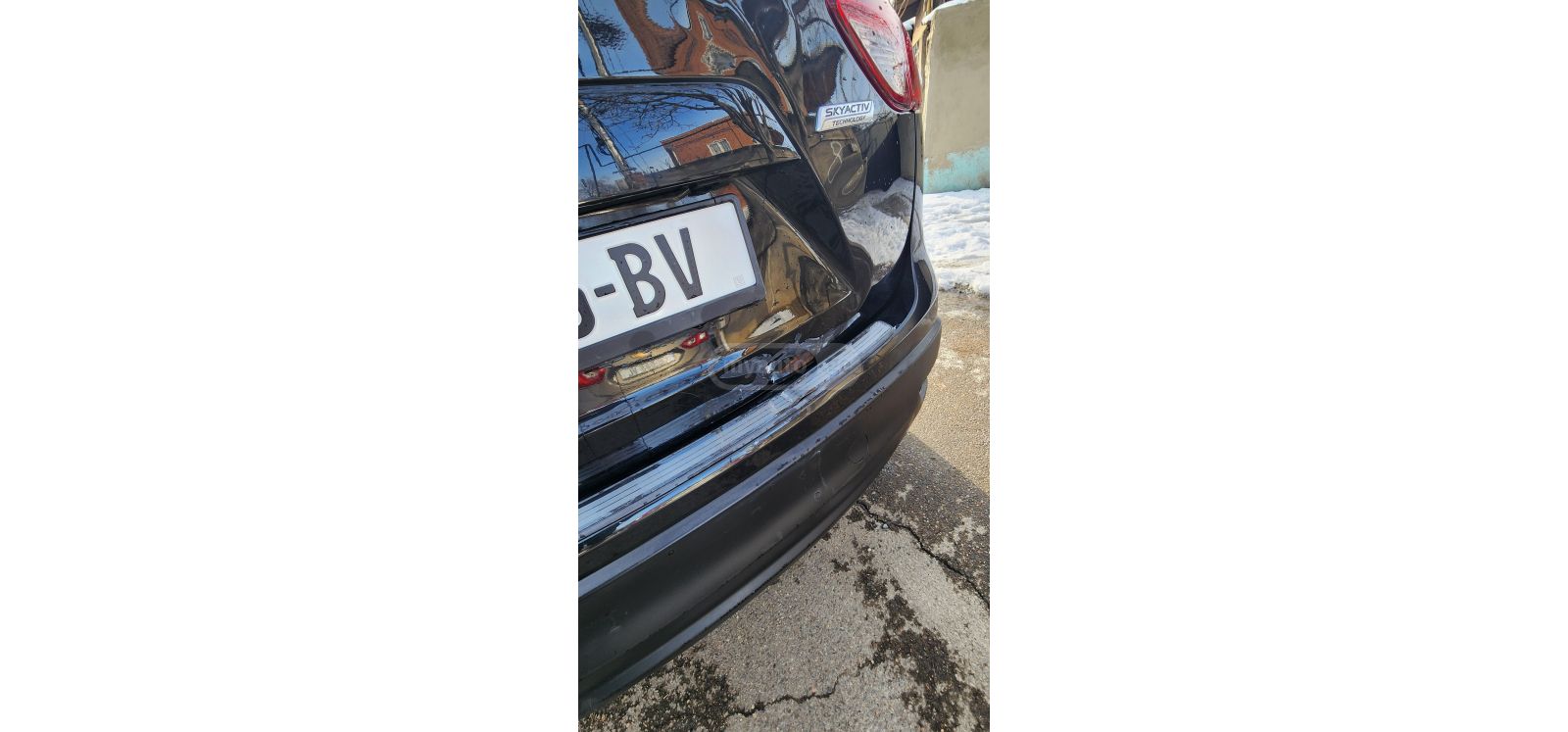 Mazda CX-5 - фото 1