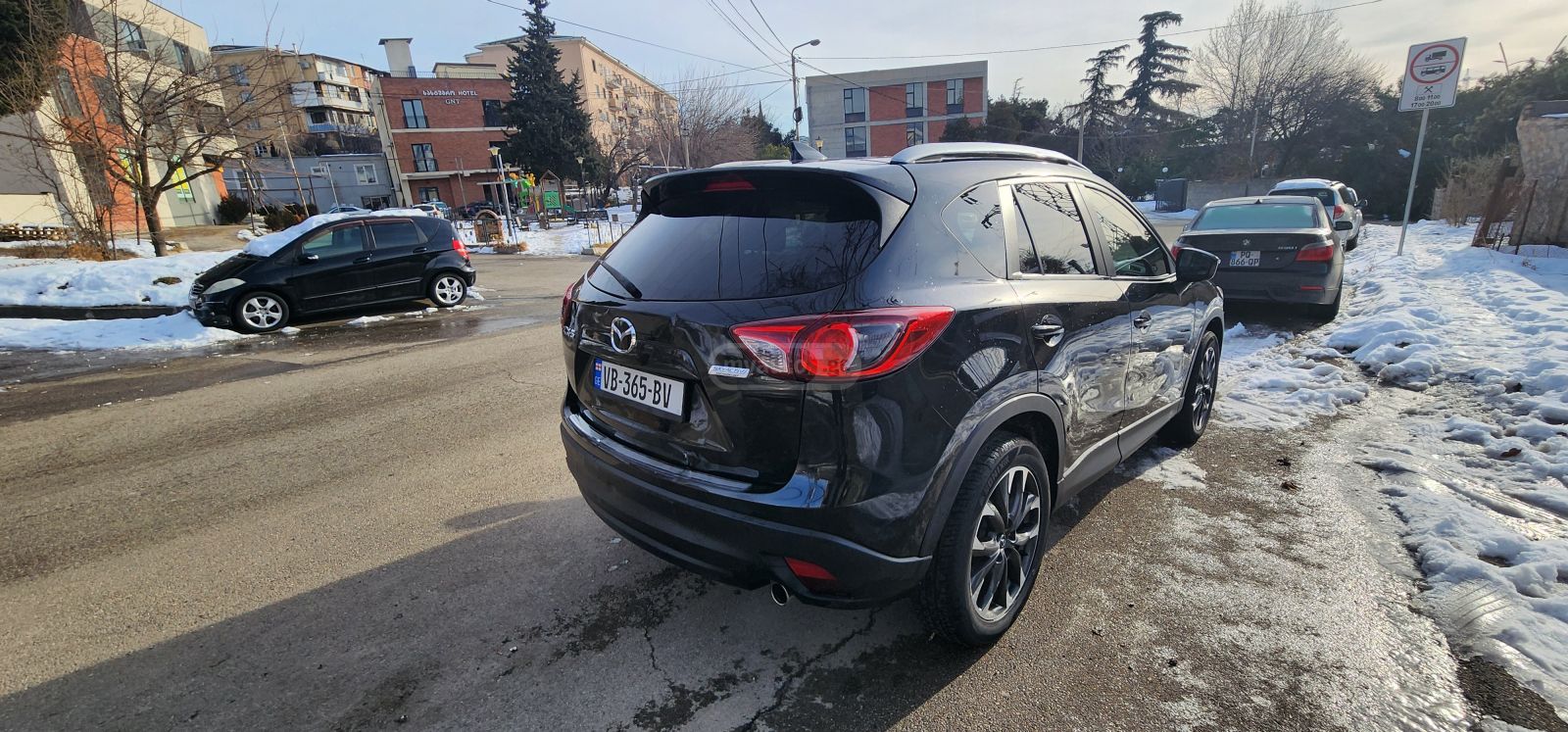 Mazda CX-5 - фото 4