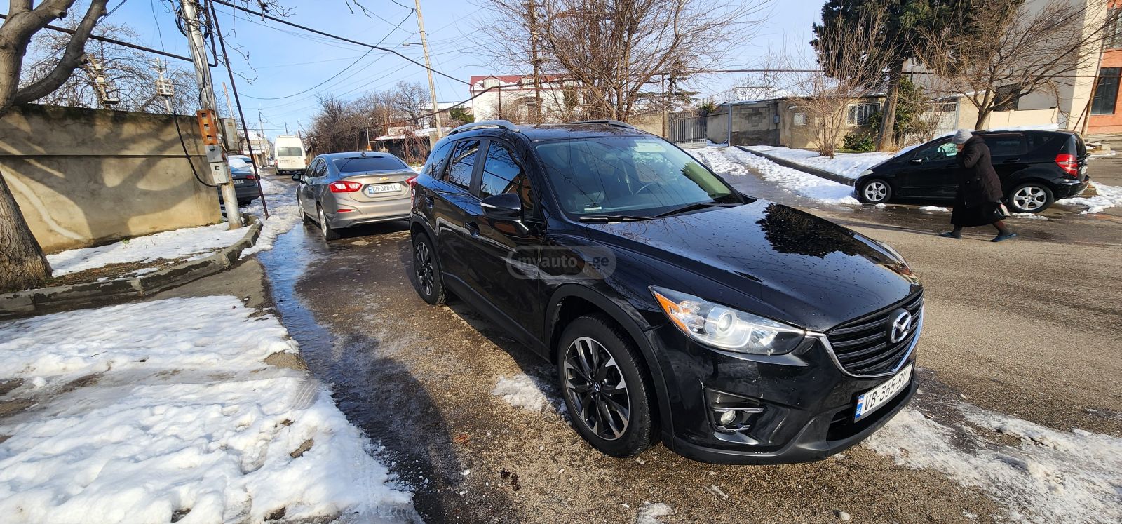 Mazda CX-5 - фото 5