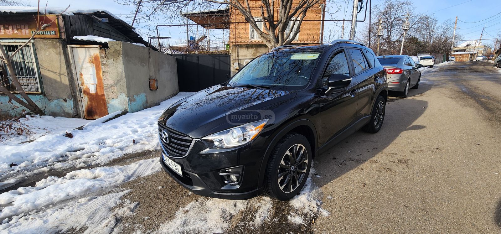 Mazda CX-5 - фото 6