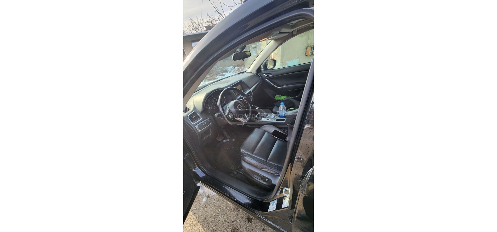 Mazda CX-5 - фото 7