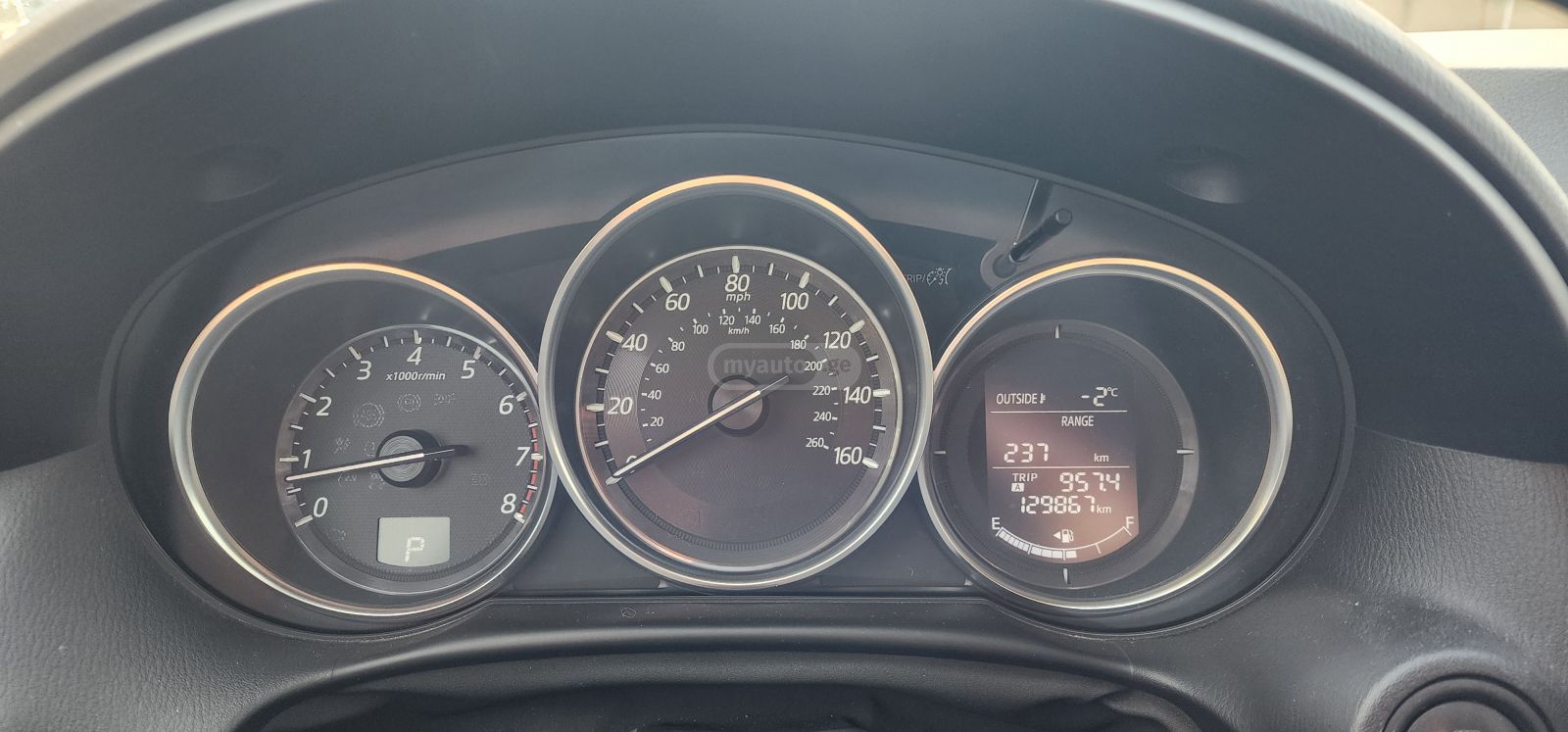 Mazda CX-5 - фото 8