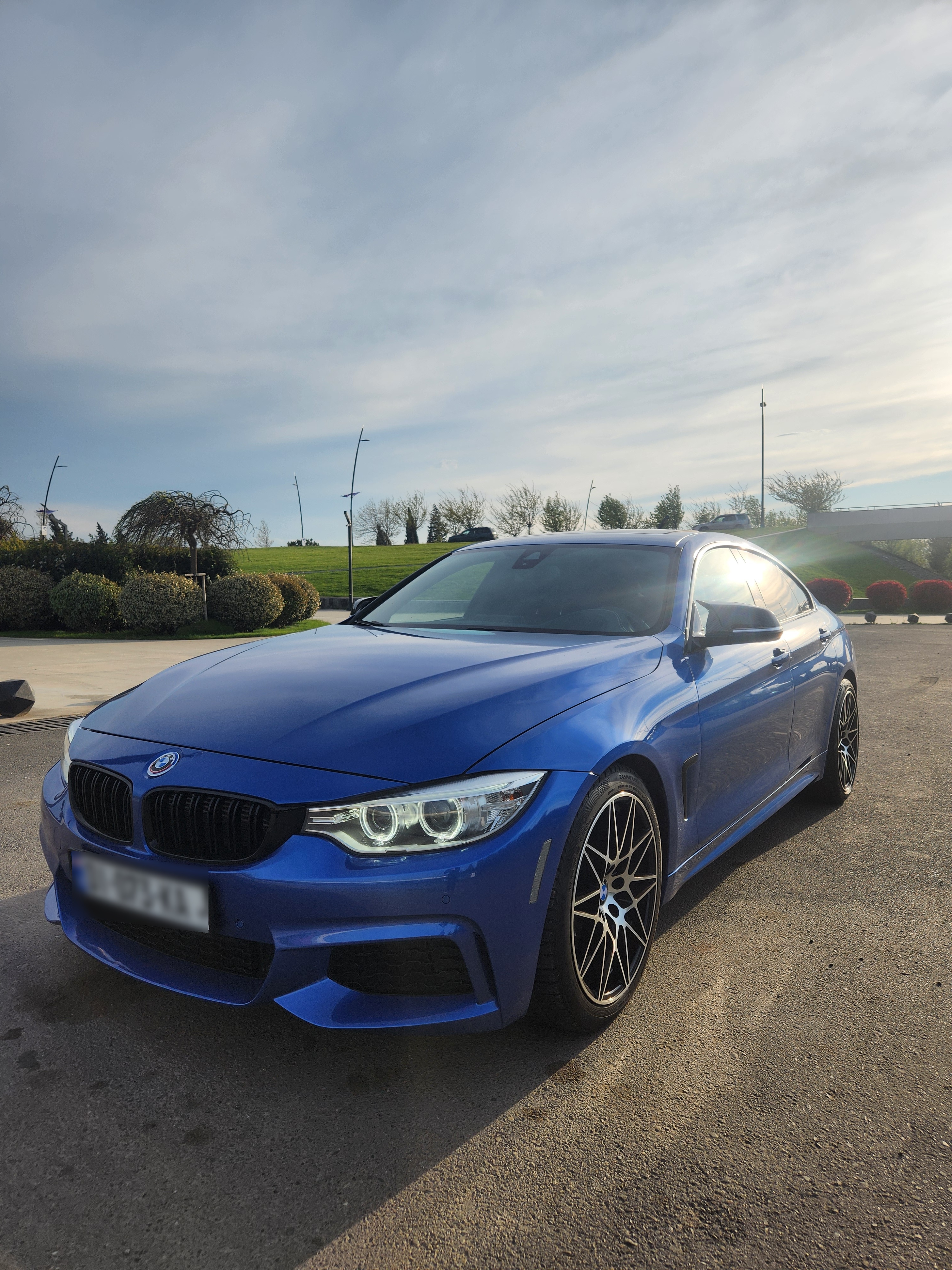 BMW 440 - фото 1