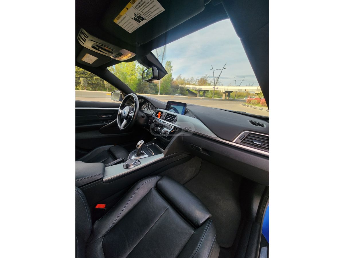 BMW 440 - фото 10