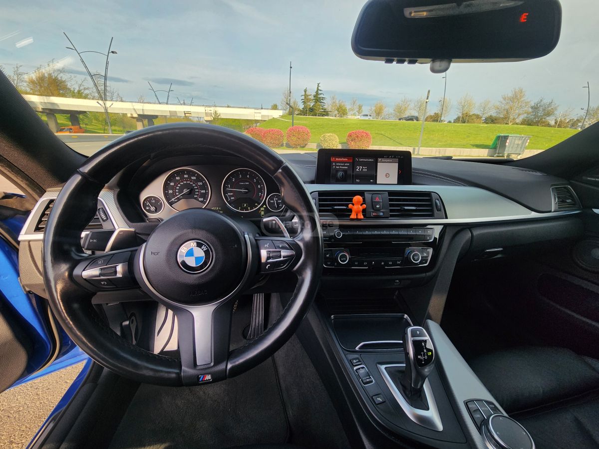BMW 440 - фото 13