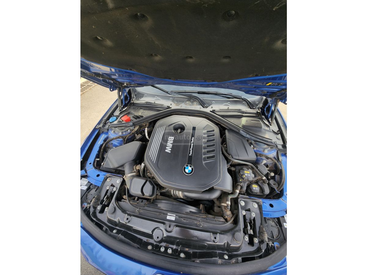 BMW 440 - фото 14