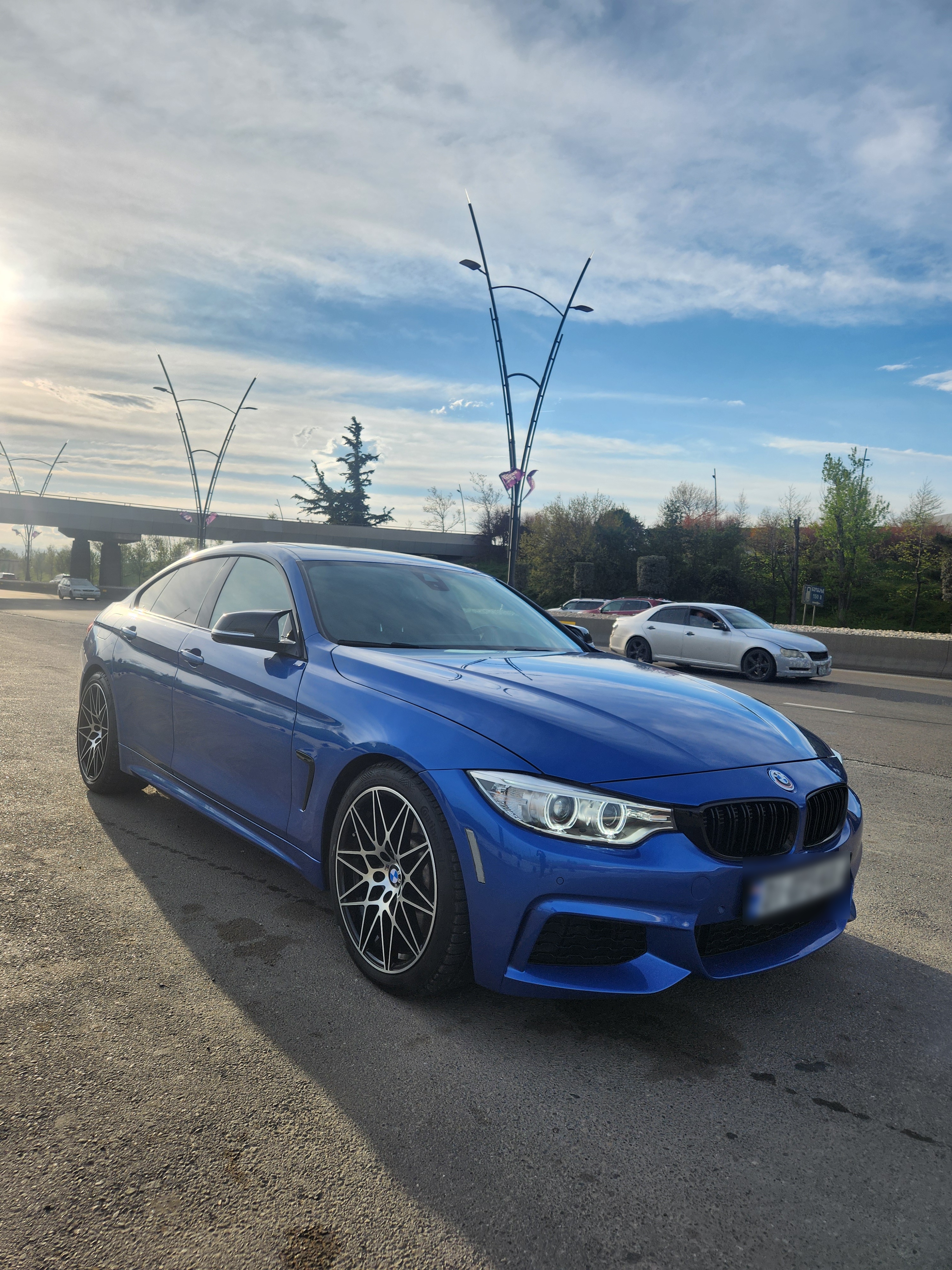 BMW 440 - фото 2