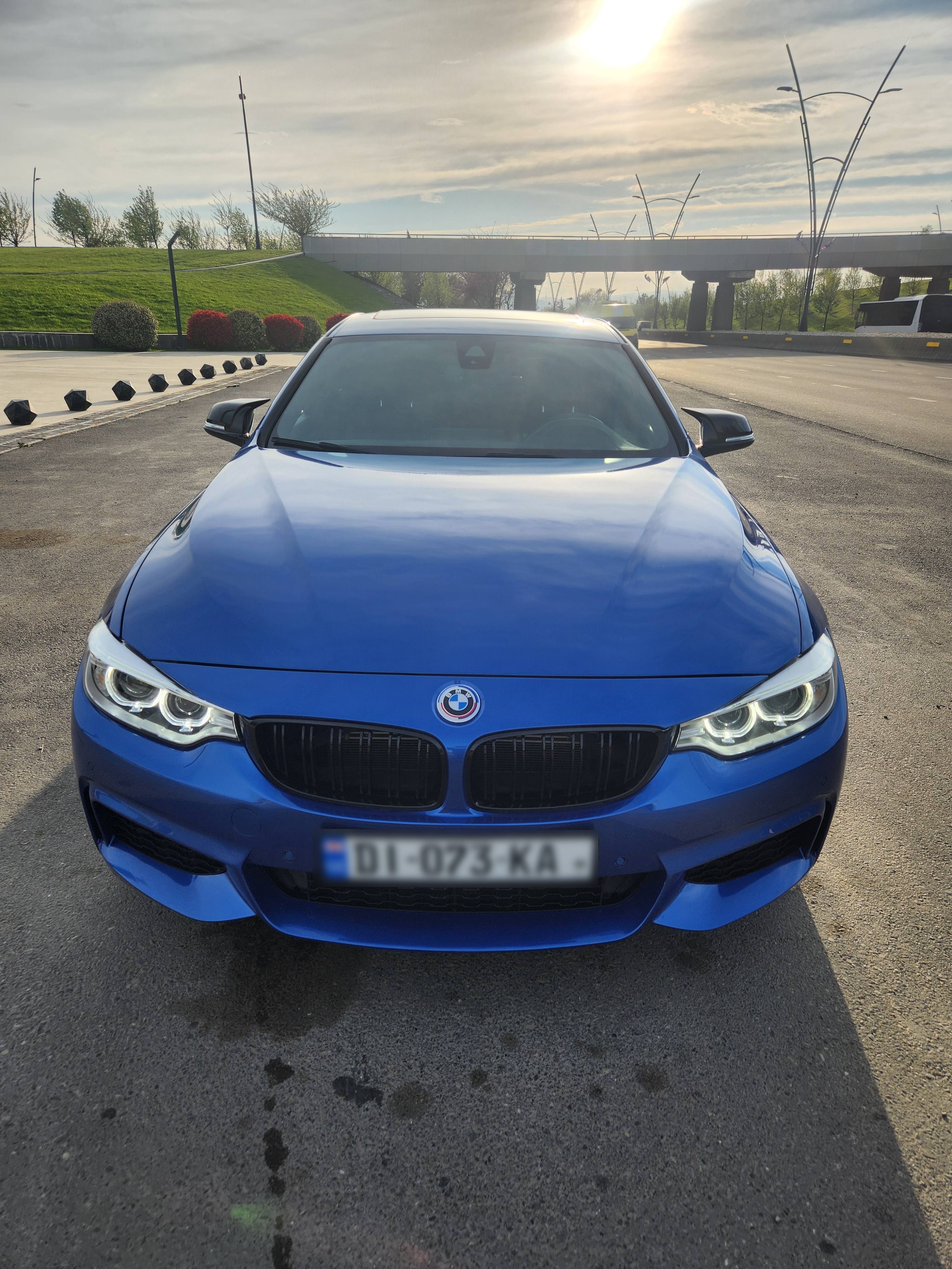 BMW 440 - фото 3