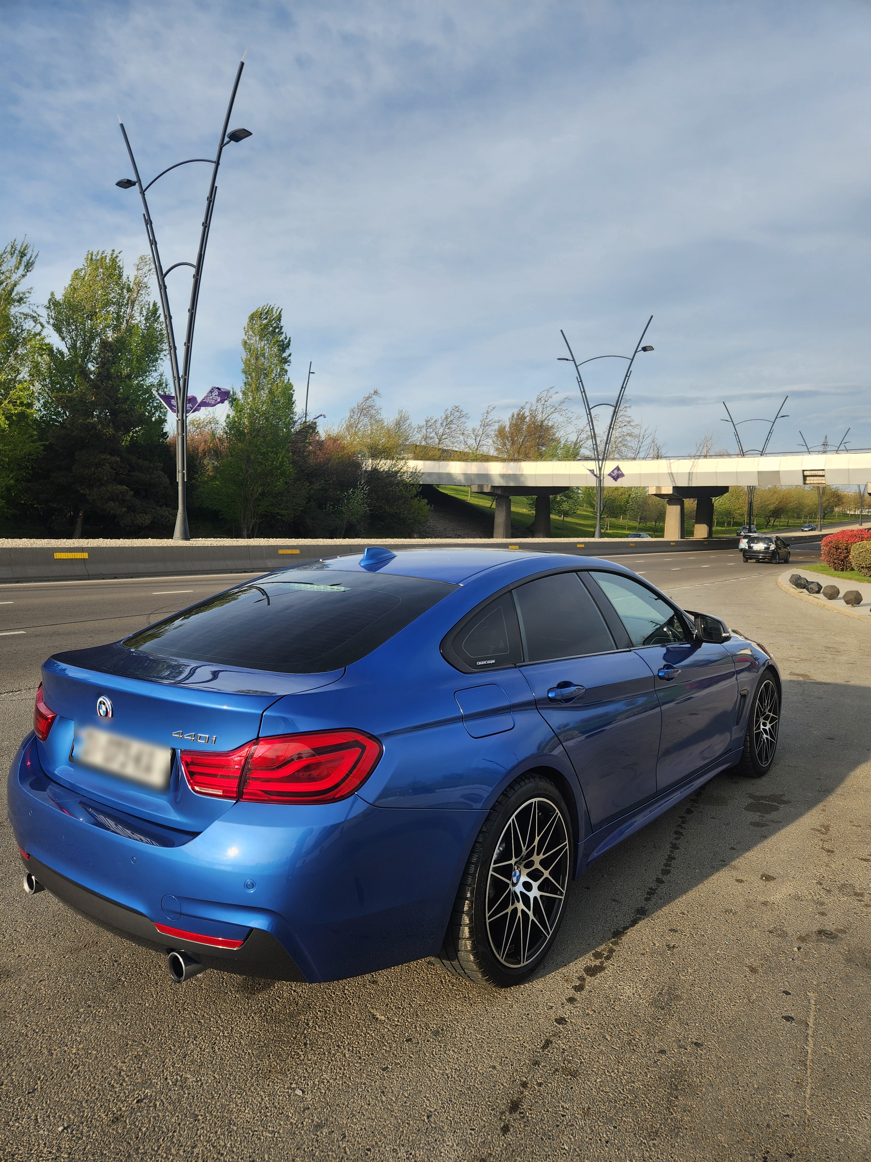 BMW 440 - фото 4