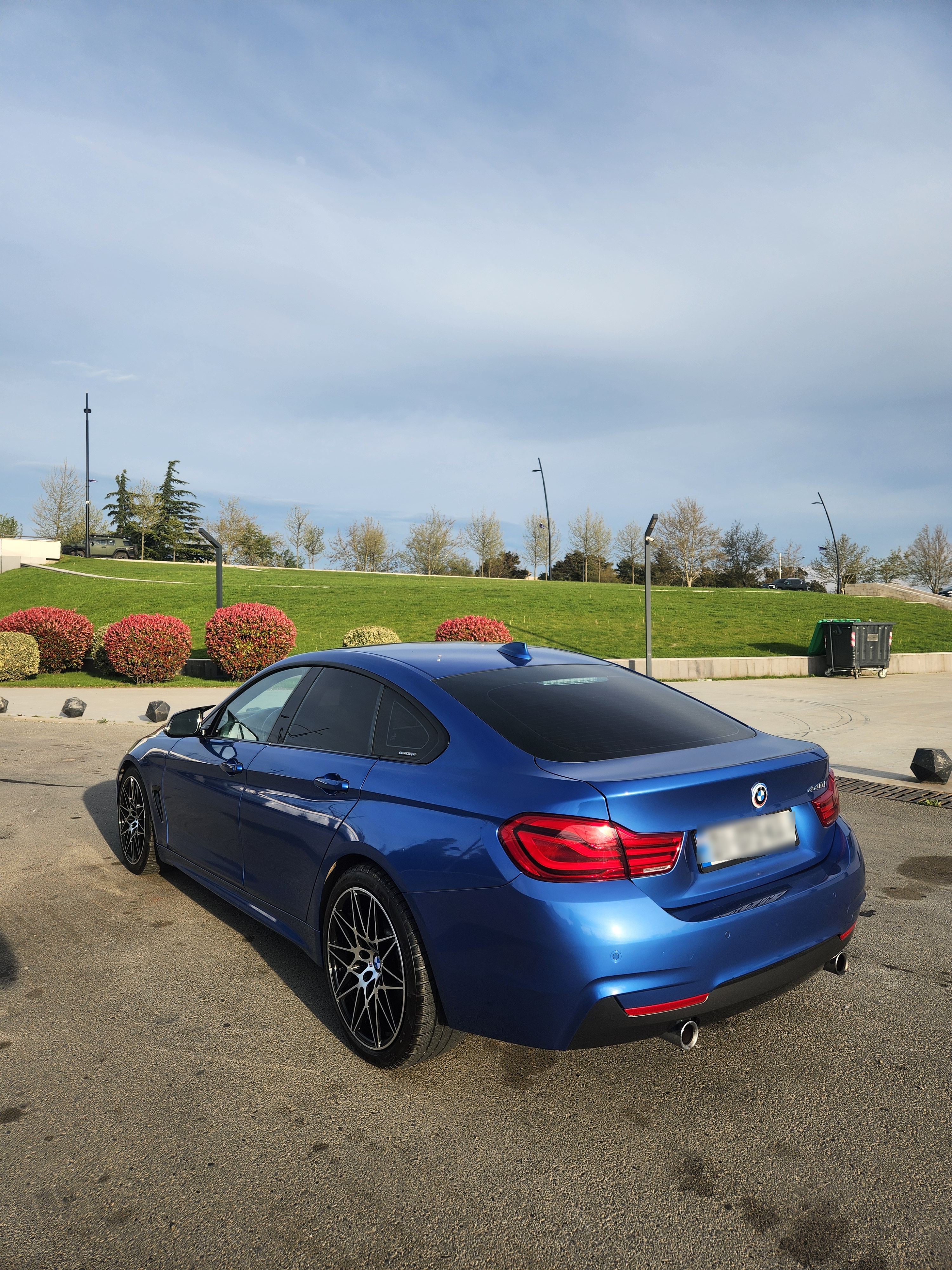 BMW 440 - фото 5