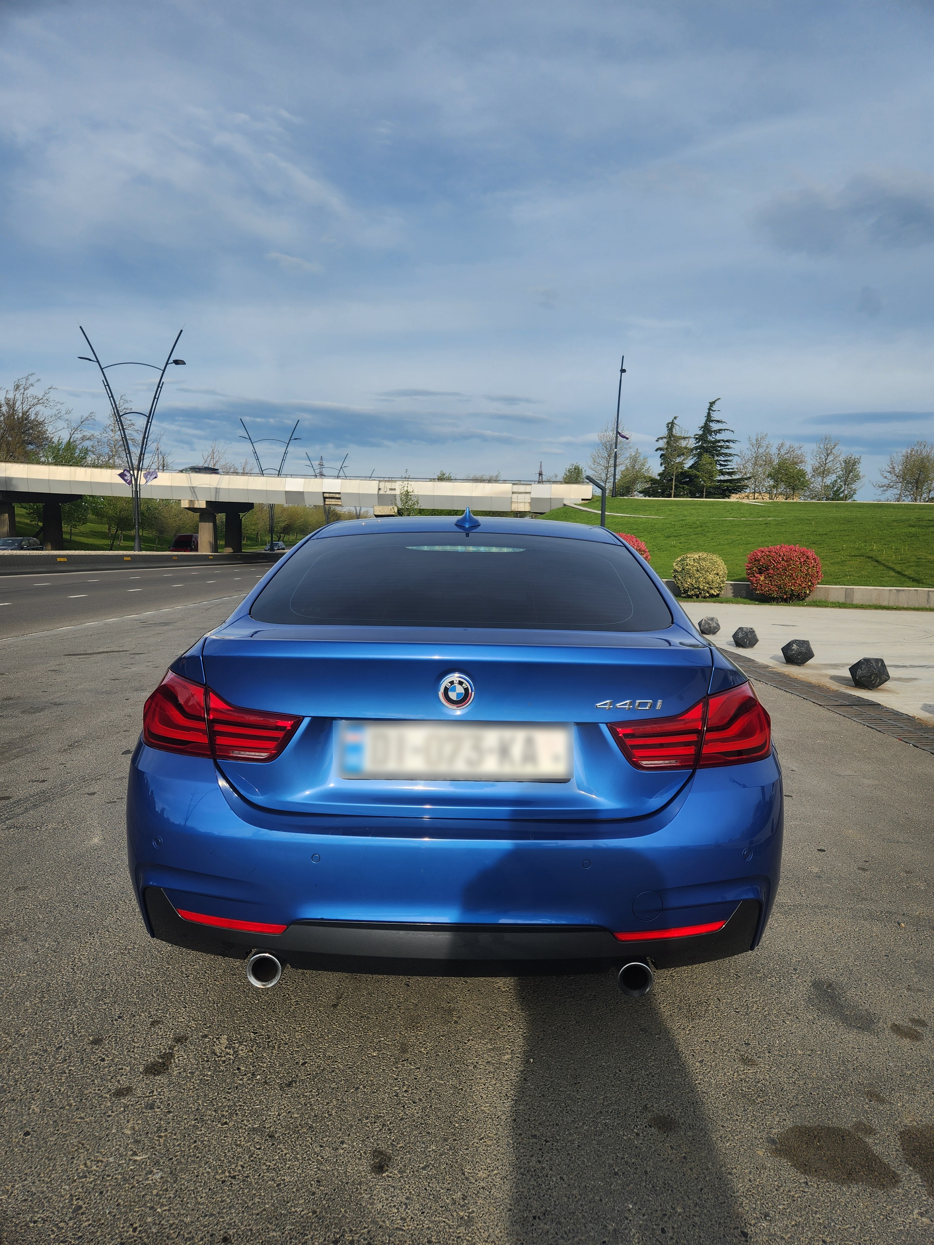 BMW 440 - фото 6