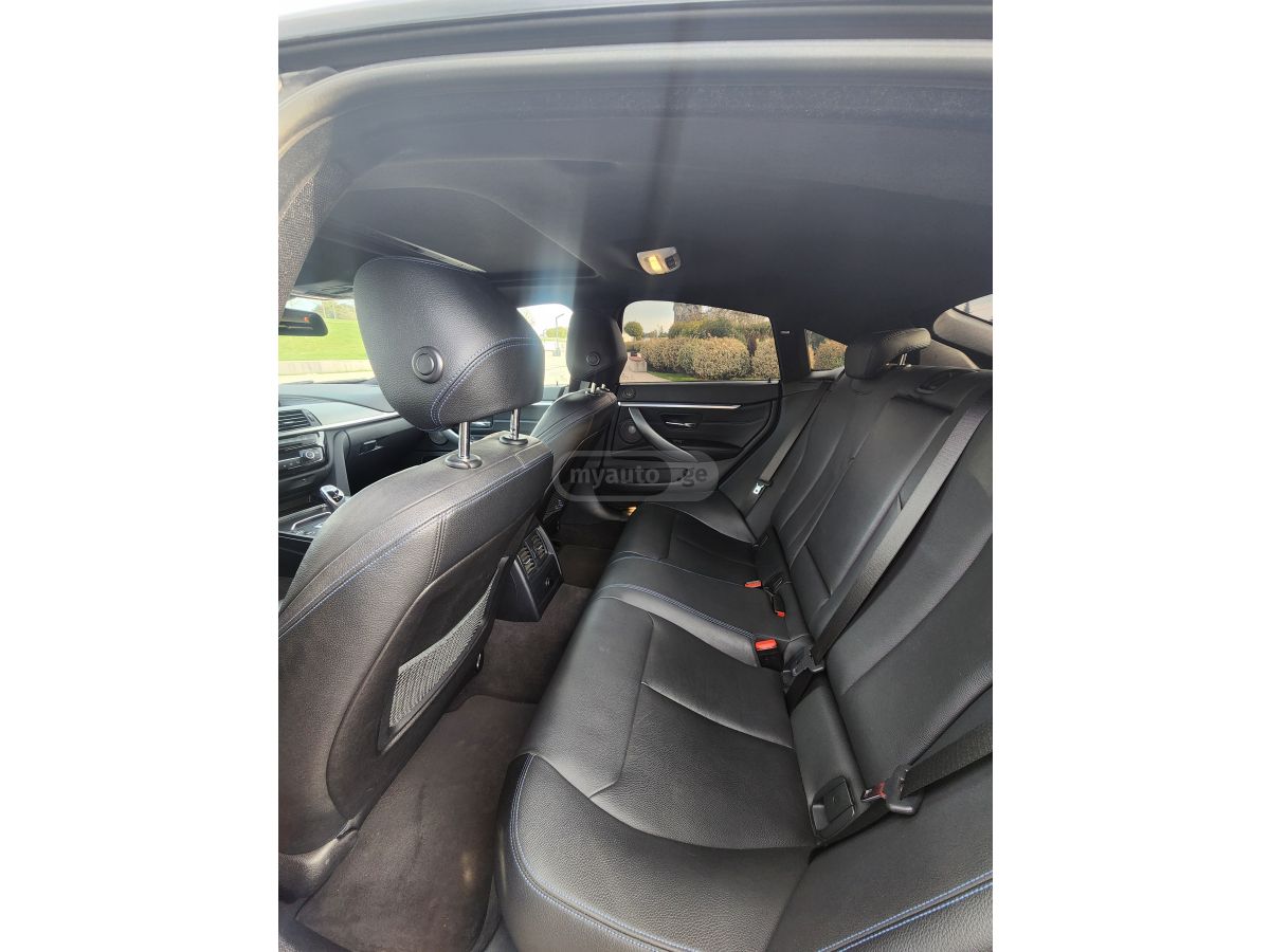 BMW 440 - фото 9