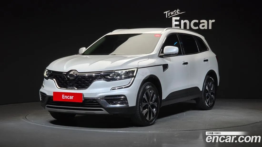 Renault Samsung QM6 - фото 1